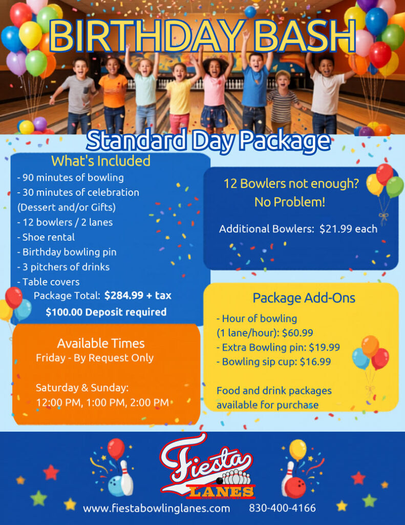 birthday party