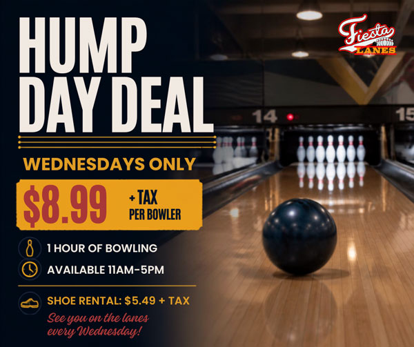 hump day special
