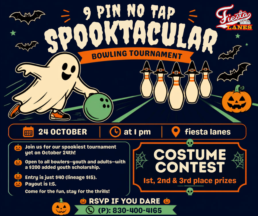 spooktacular tournament