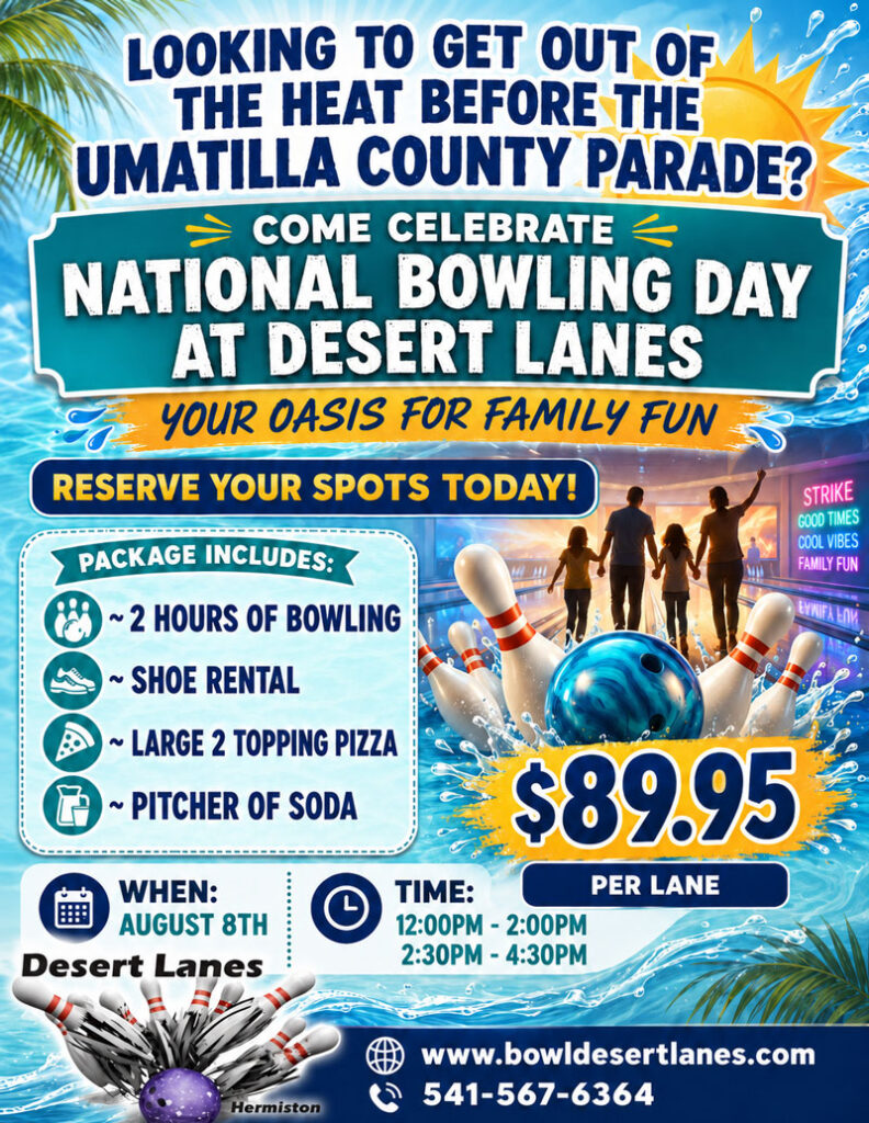 national bowling day