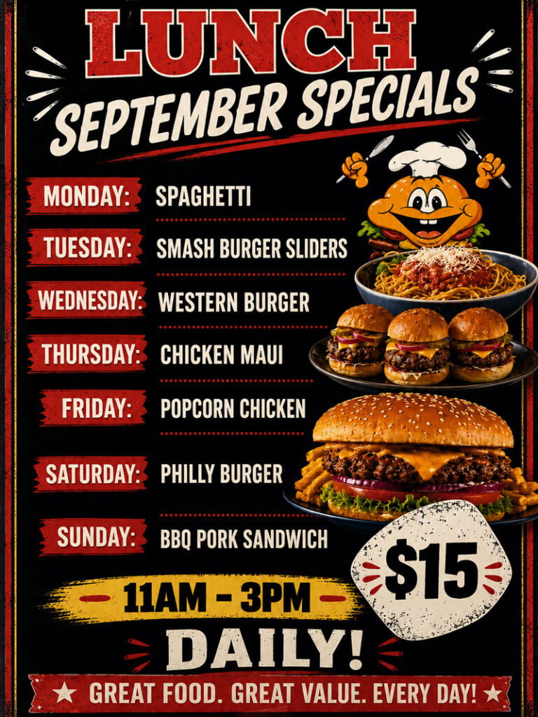 sept specials
