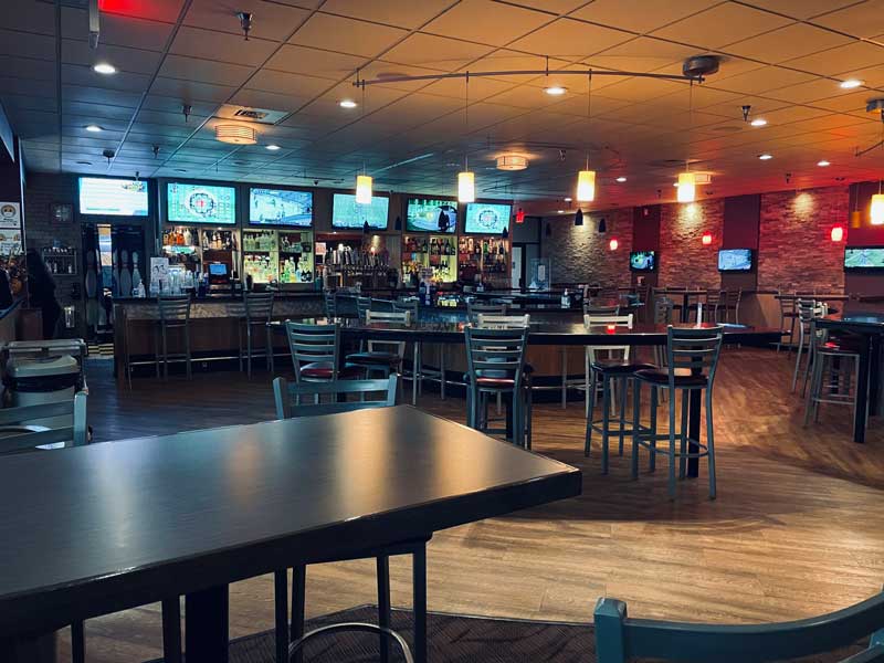 cocktail bar
