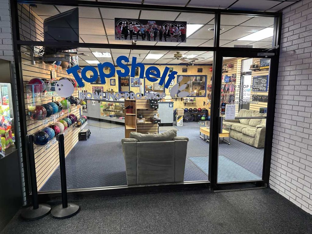pro shop