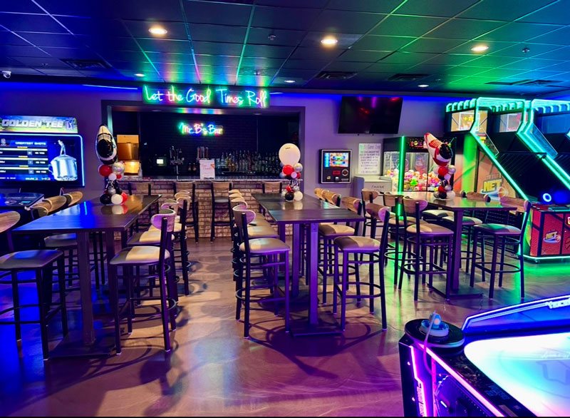arcade photos