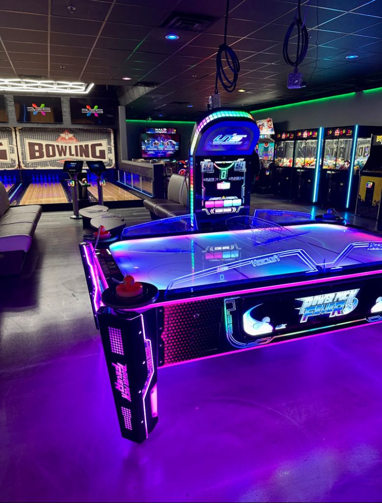 arcade games