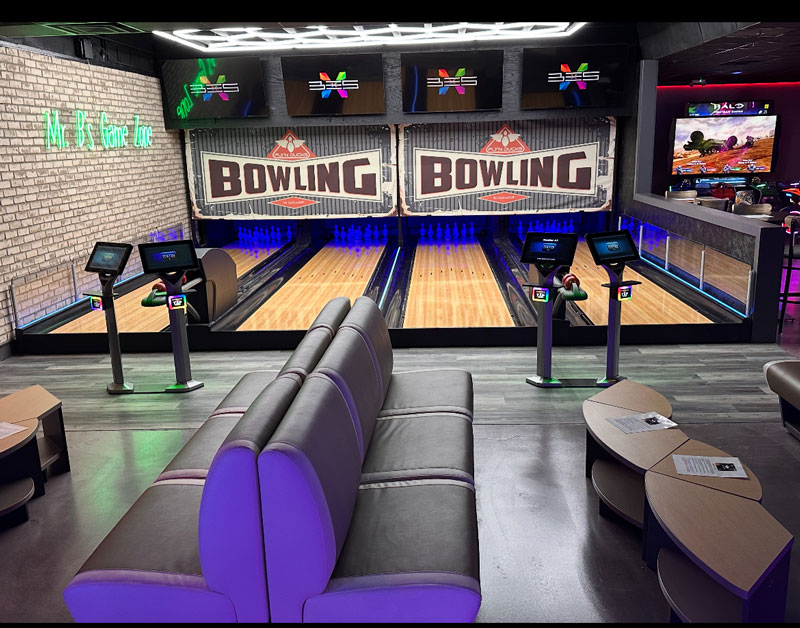 arcade lanes
