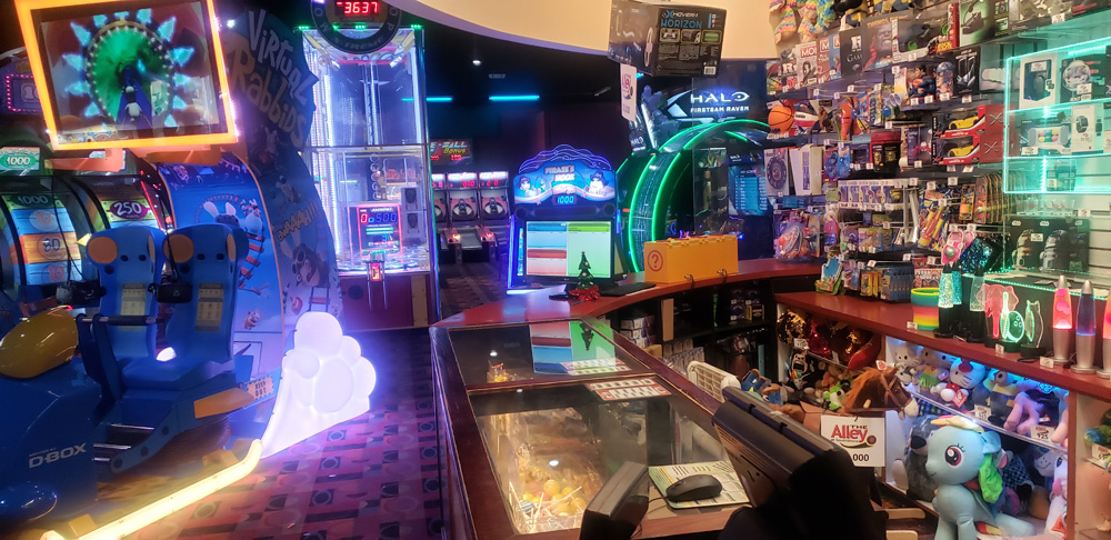 arcade