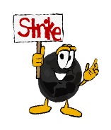 bowling graphic