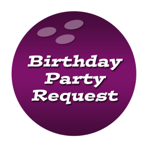 birthday request button
