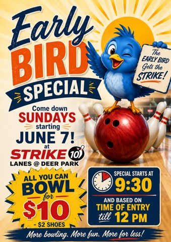 early bird special