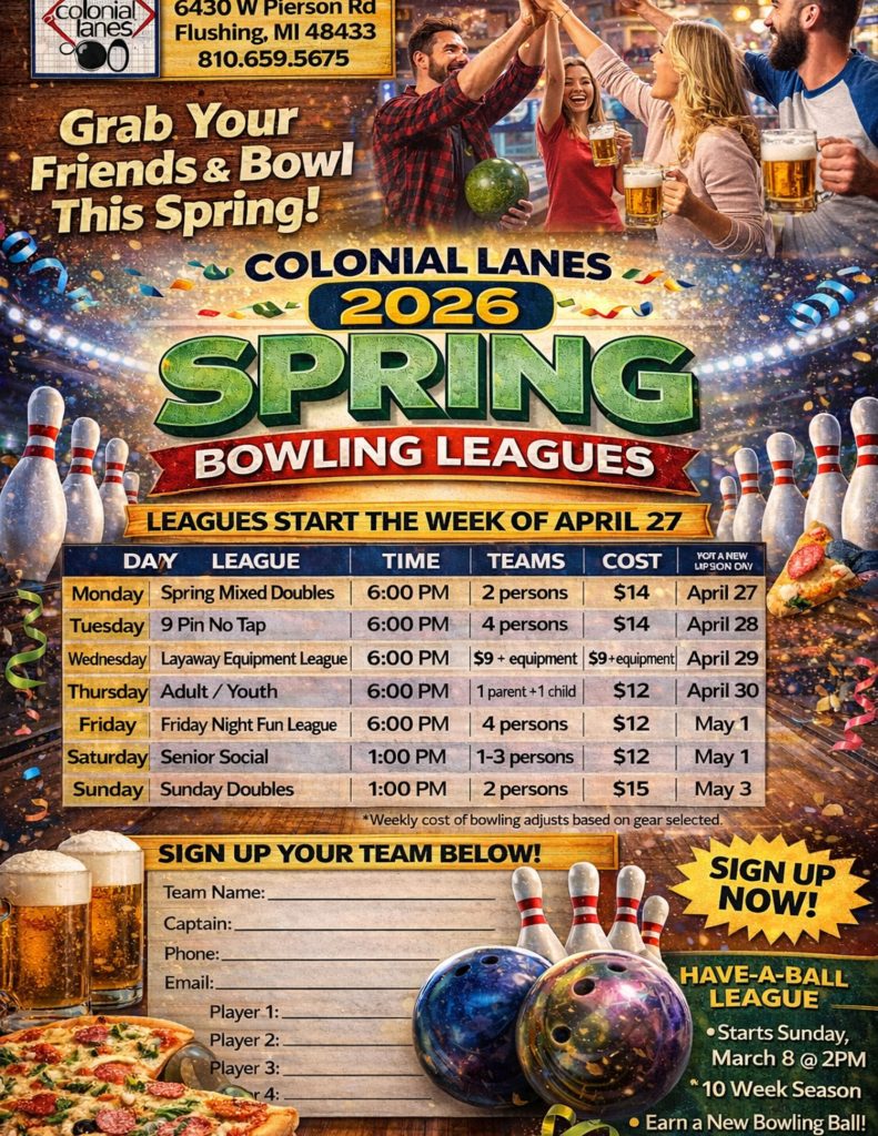 league schedule