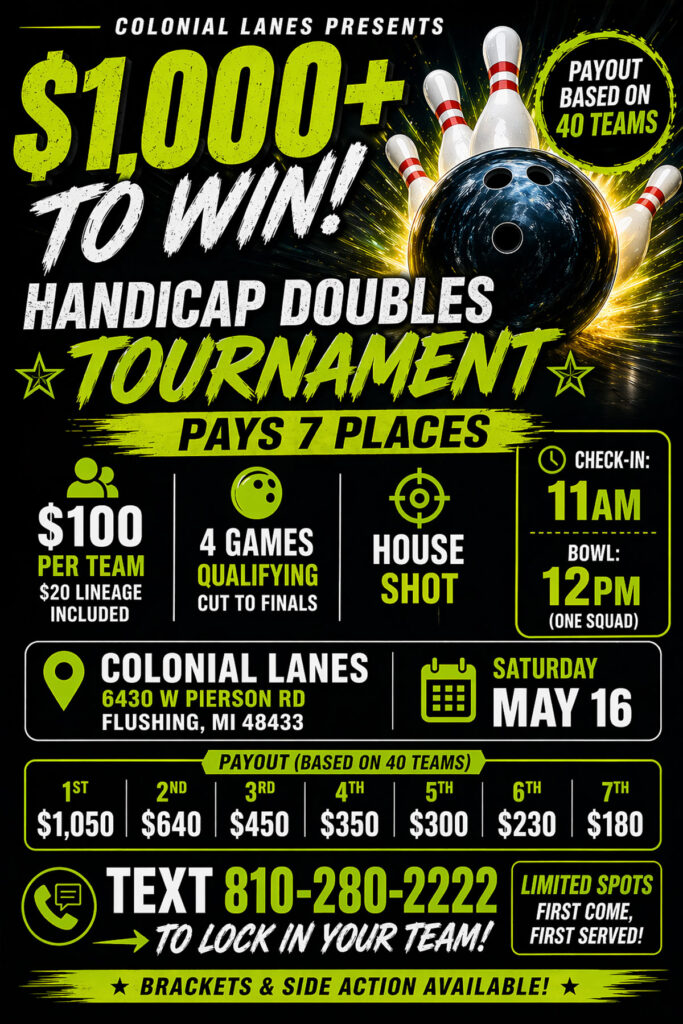 may doubles