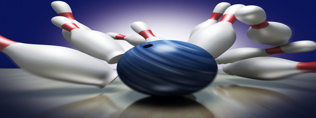 ball and pins