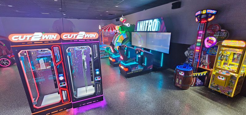arcade