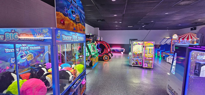 arcade