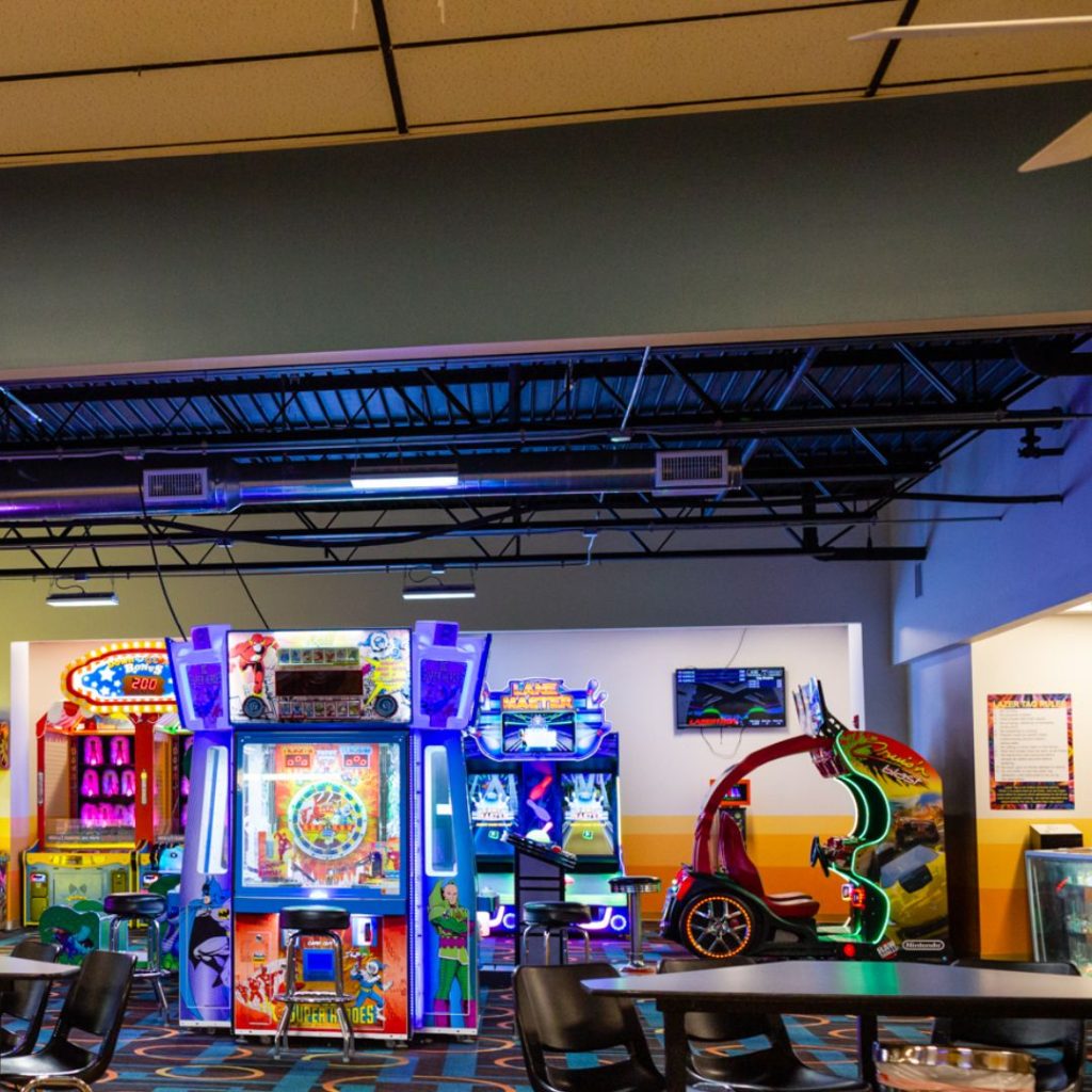 arcade