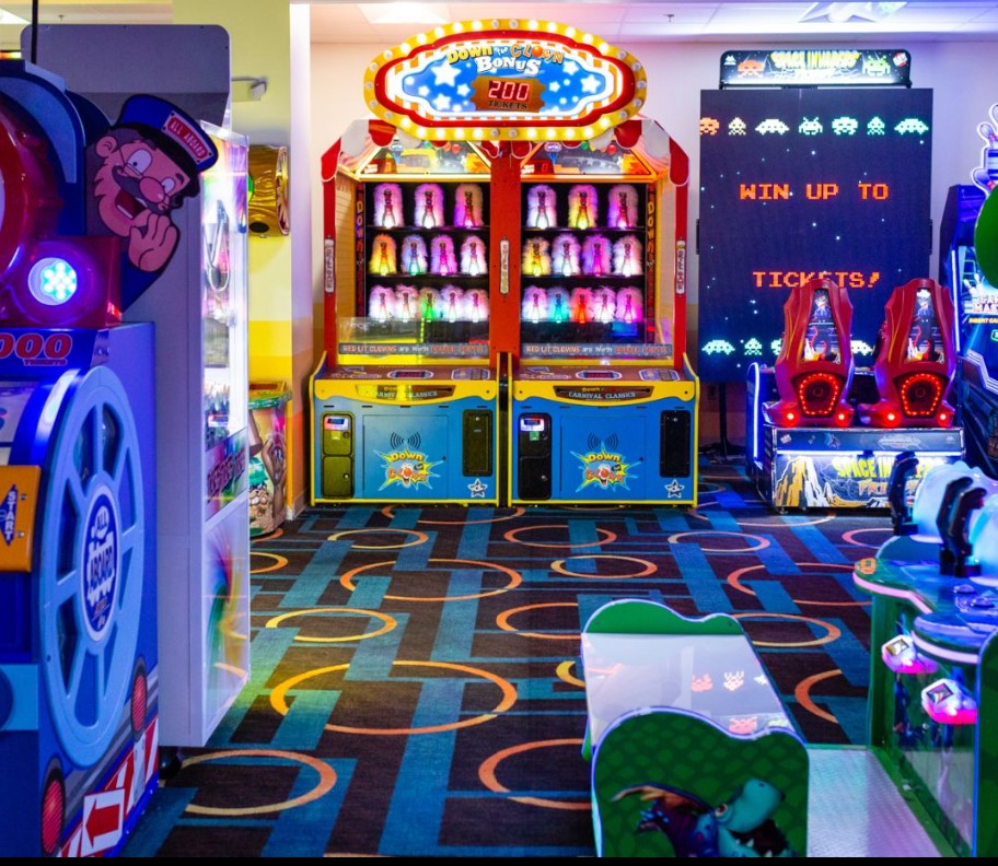 arcade