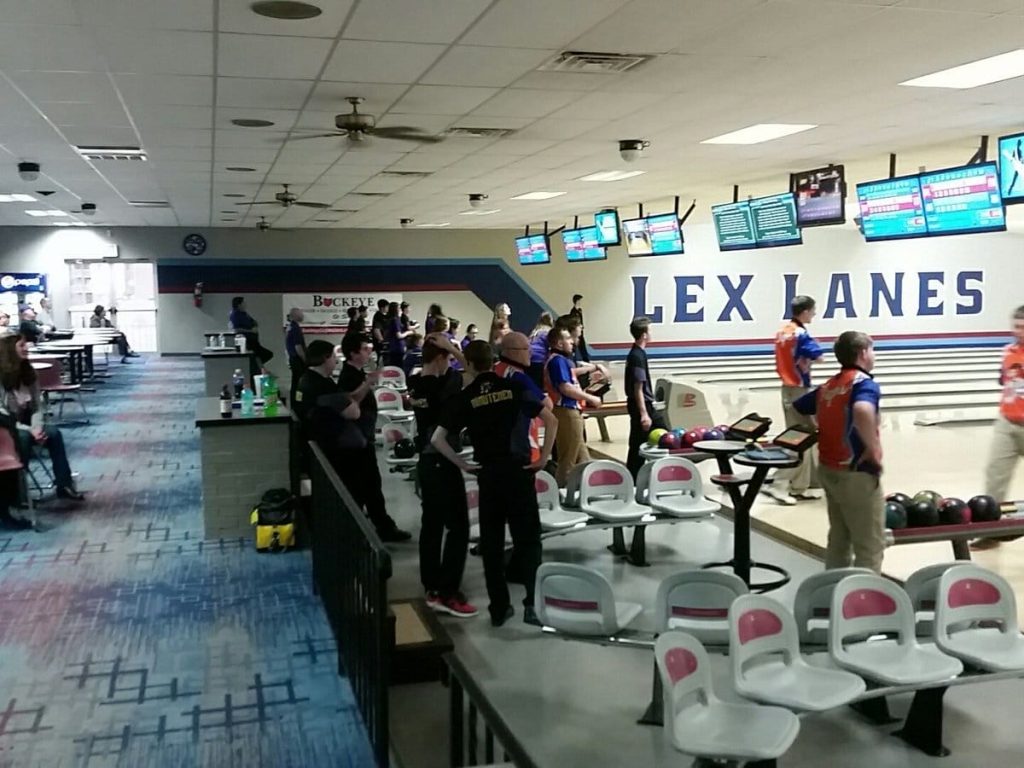 inside picture of Lex Lanes