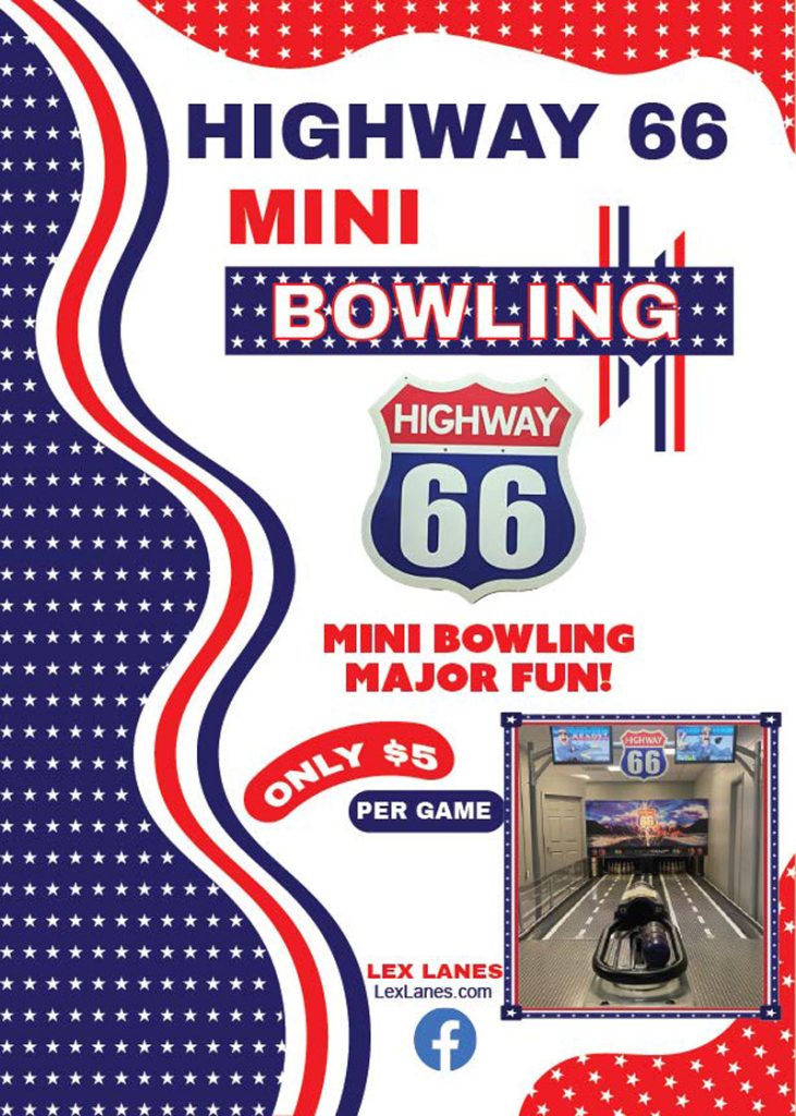 mini bowling