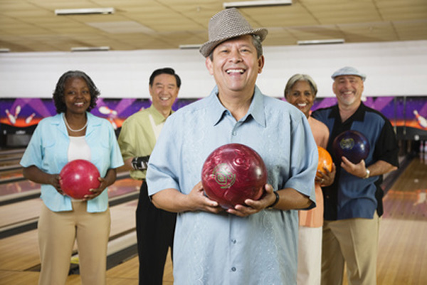 senior bowlers