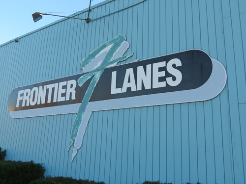 building sign