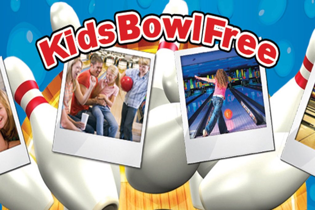 kids bowl free