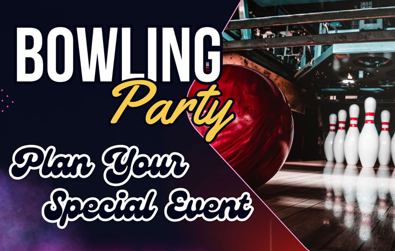 bowling parties