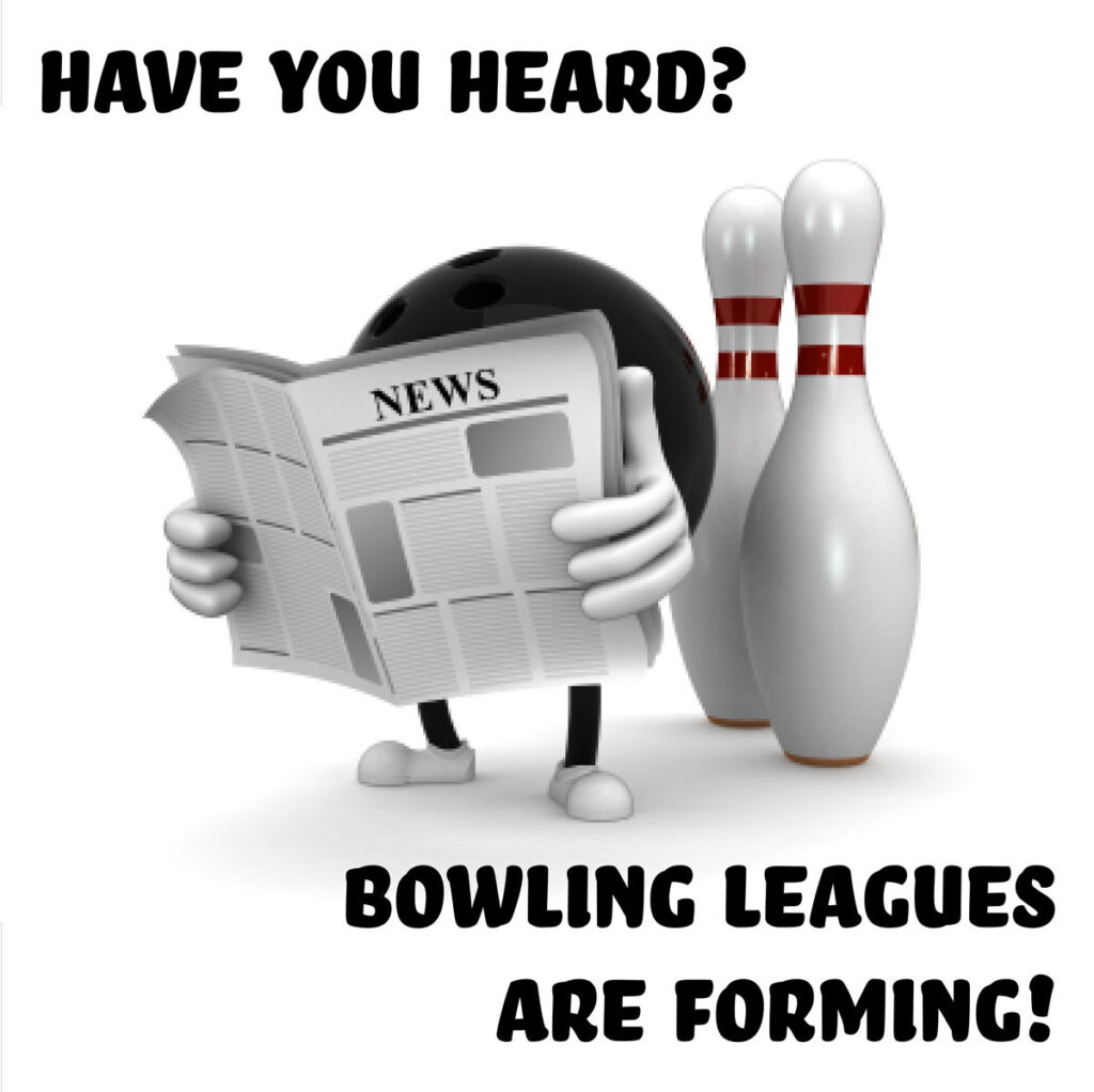 league bowling