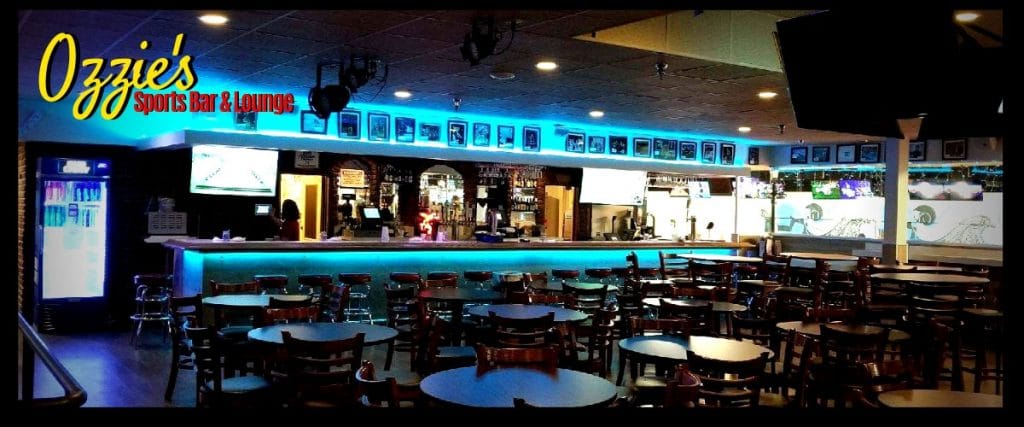 Ozzie's Sports bar