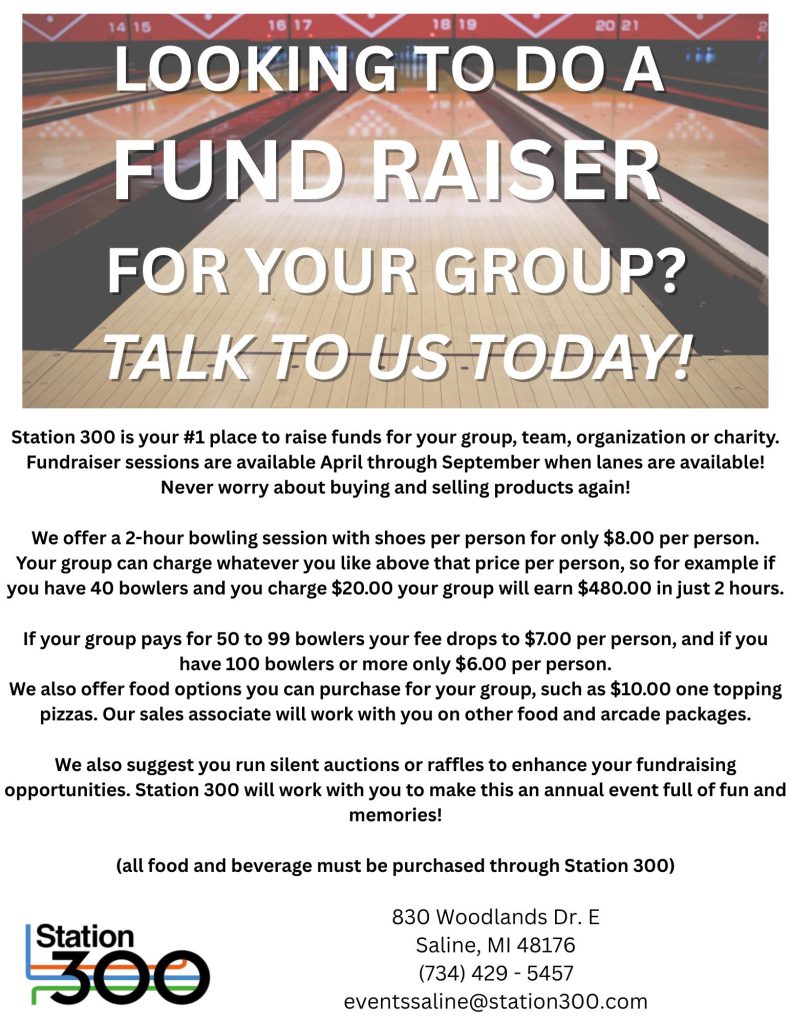 fundraiser
