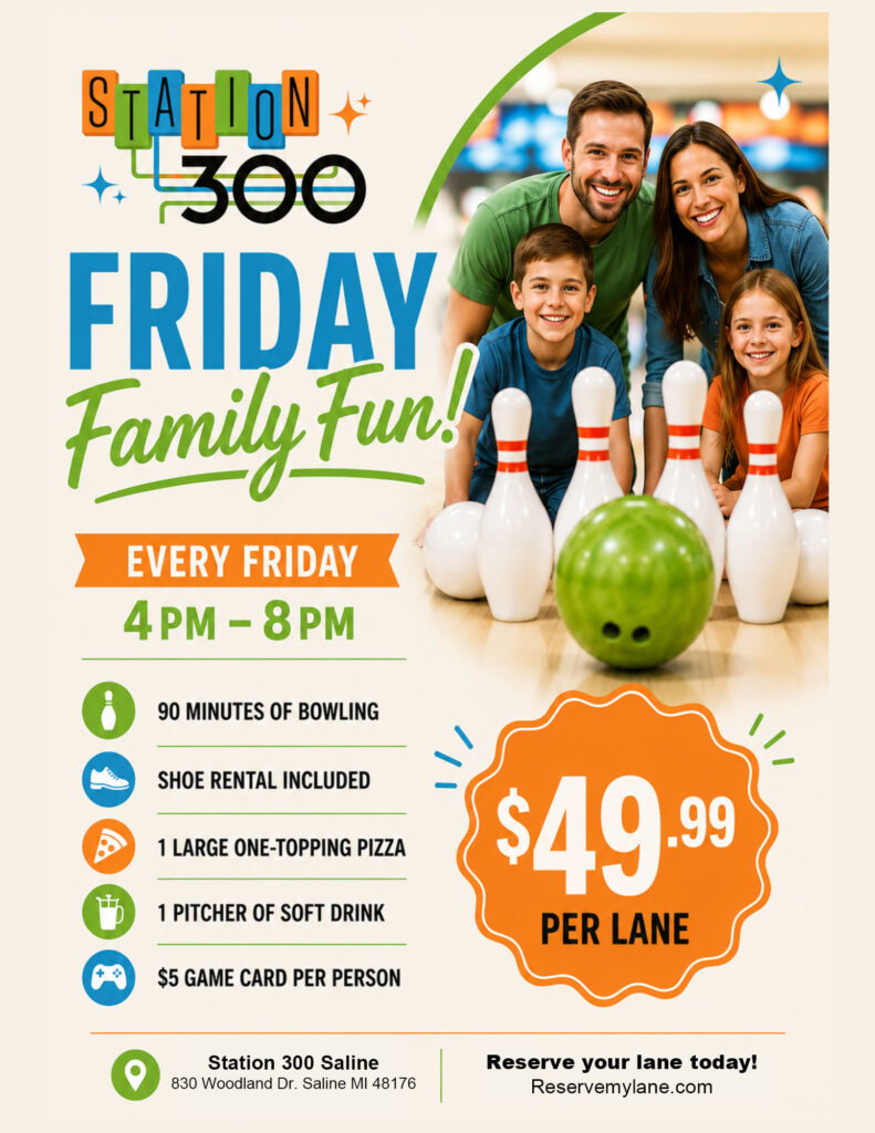friday family
