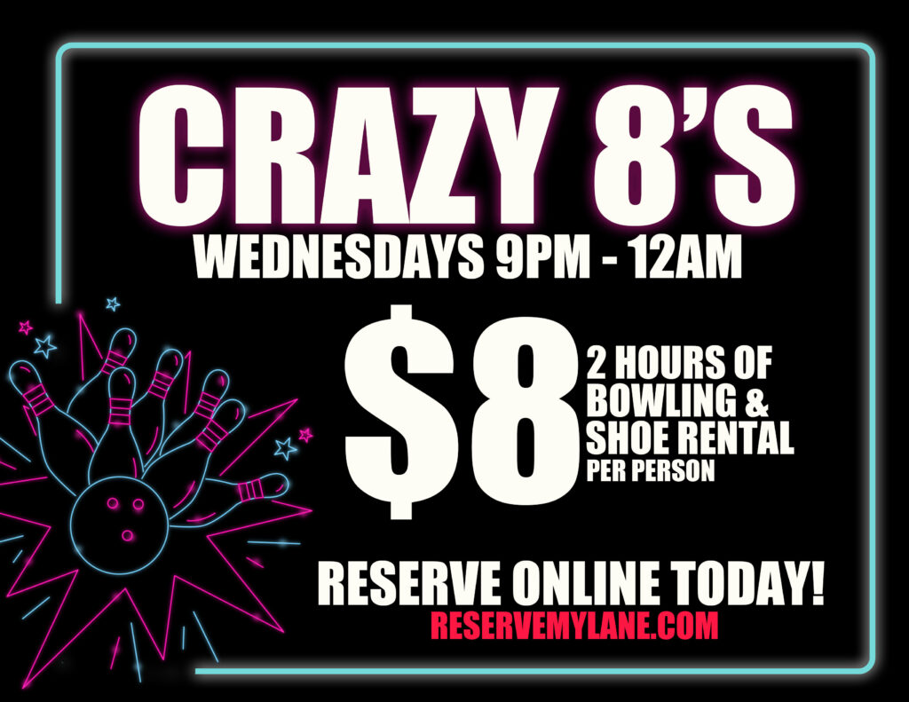 crazy 8 special