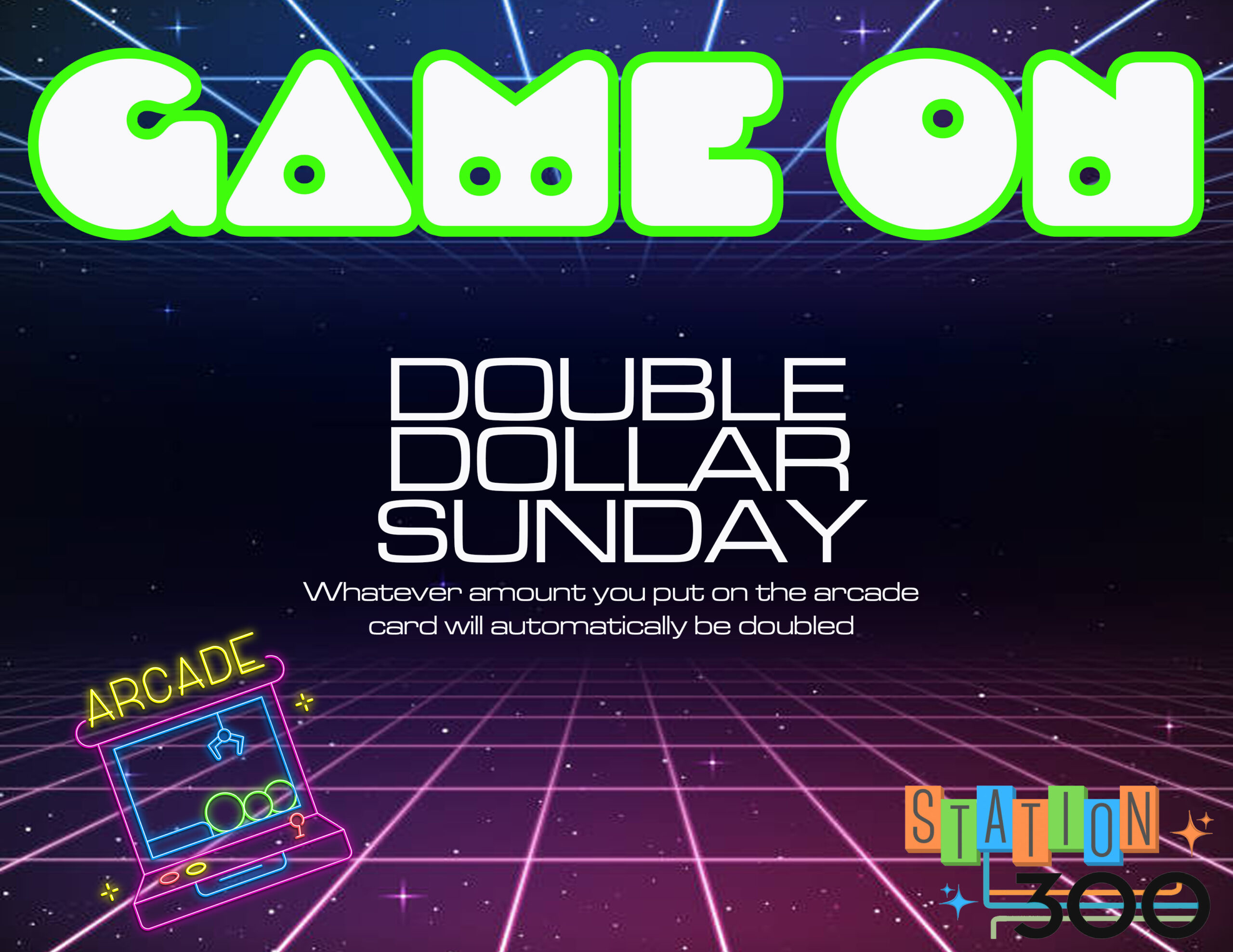 arcade special