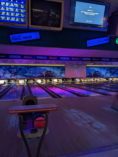 lunar bowling