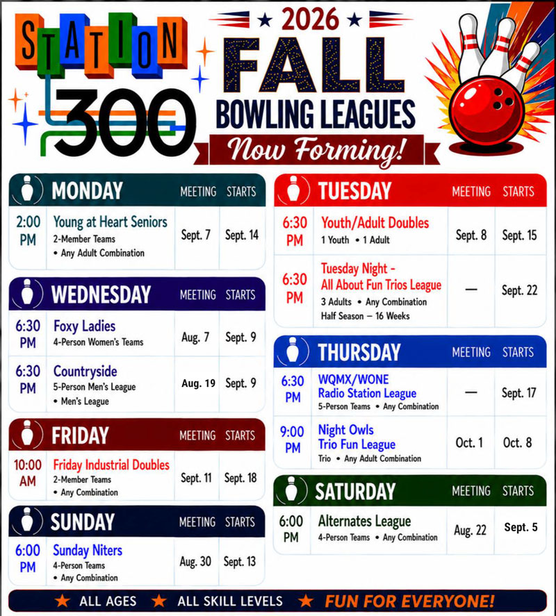leagues