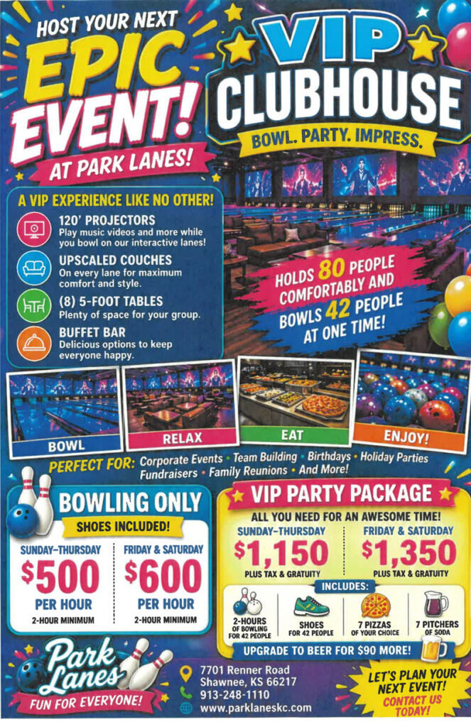 vip party packages