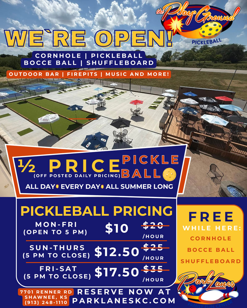 summer pricing