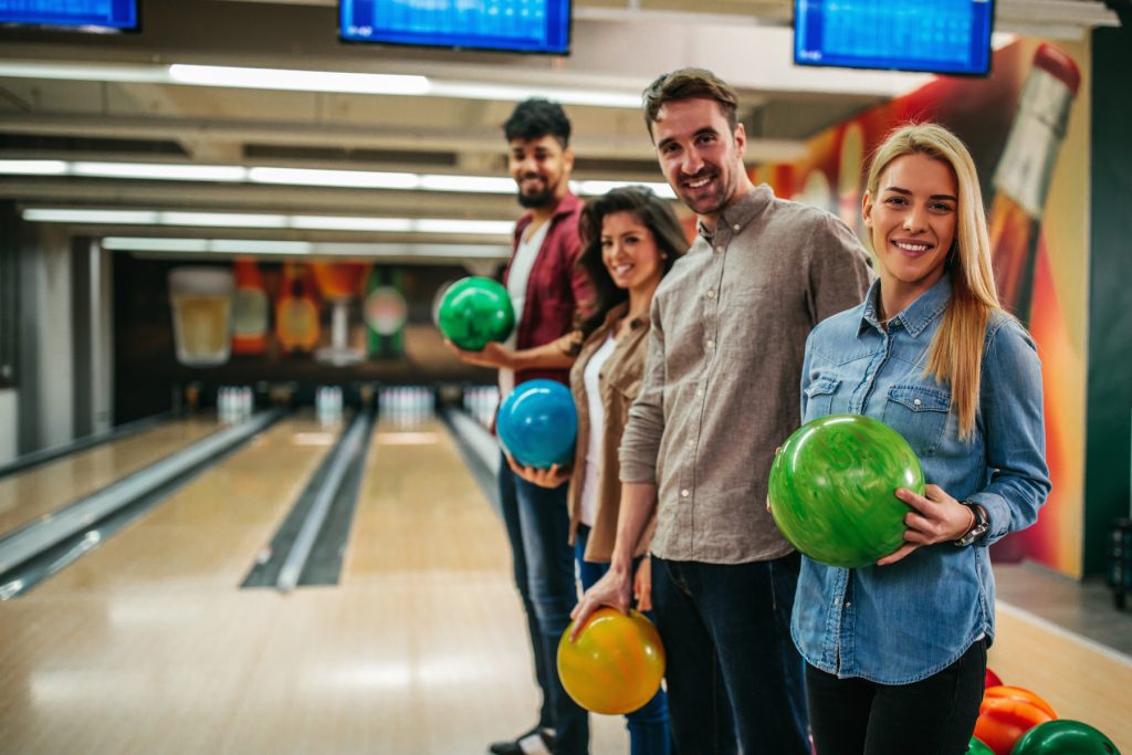 bowling team