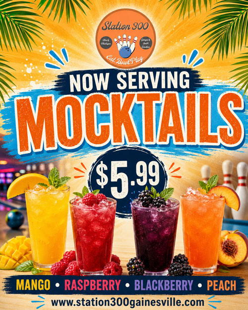 mocktails