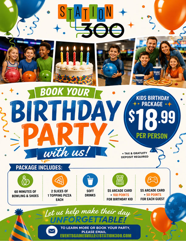 birthday party