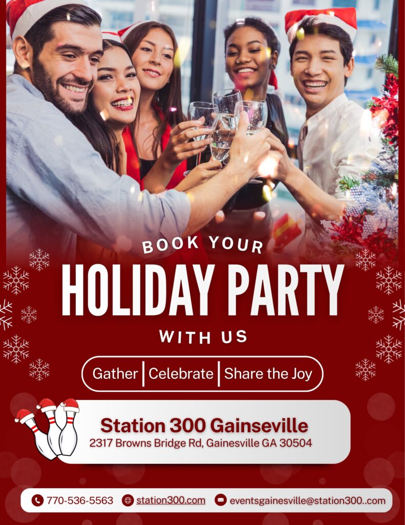 holiday party