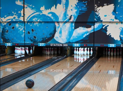 Grandville Lanes