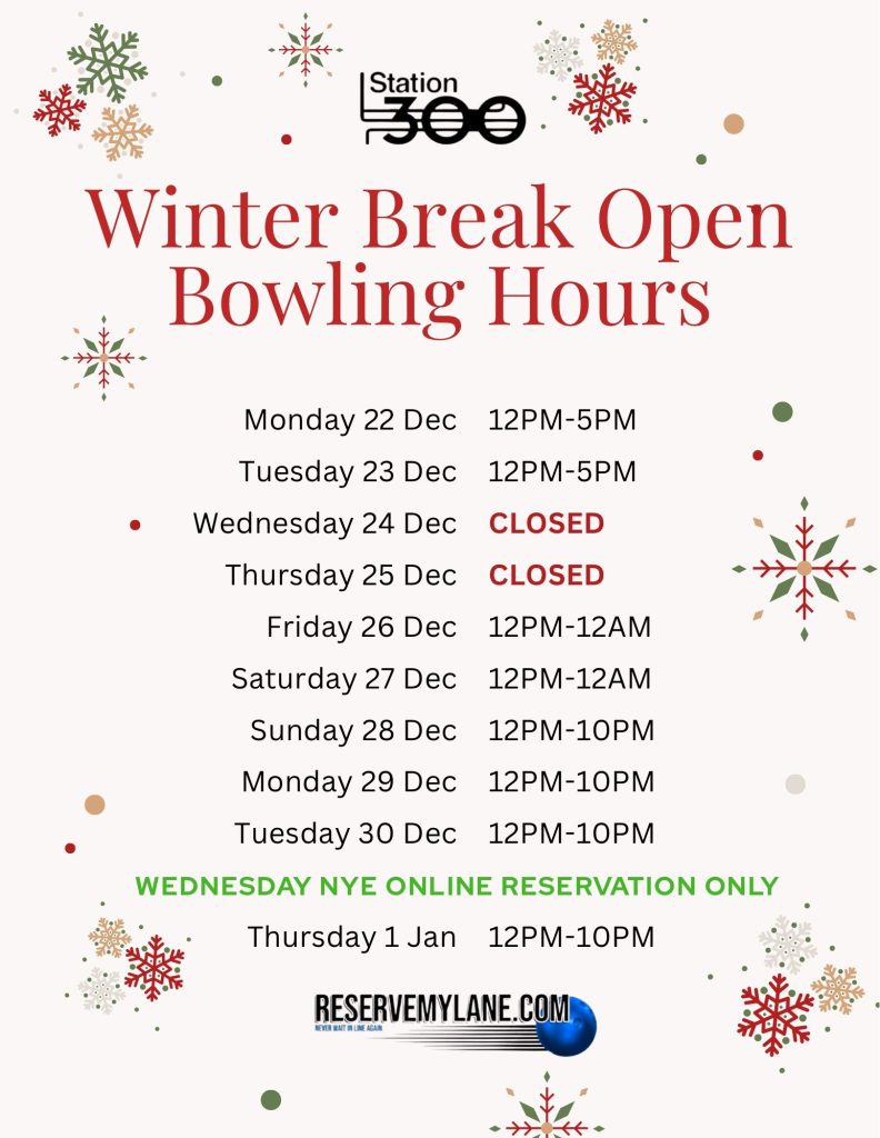 holiday hours