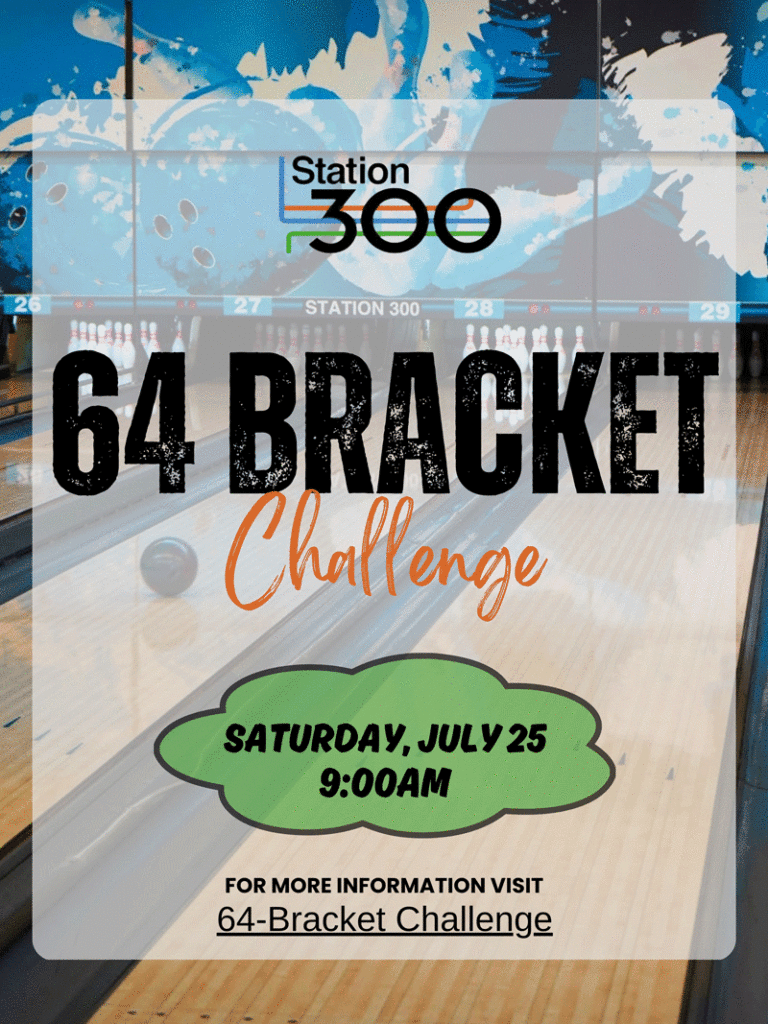 64 bracket challengs