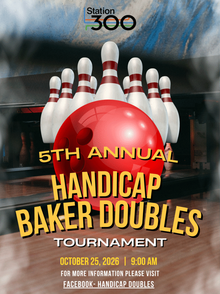 handicap bakerr doubles