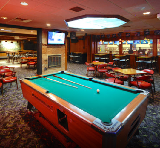 pool tables