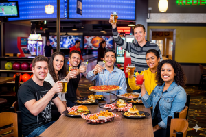 food and drinks