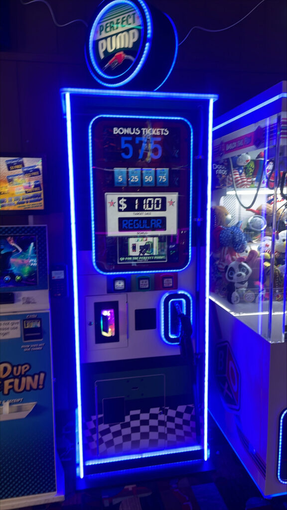 arcade game