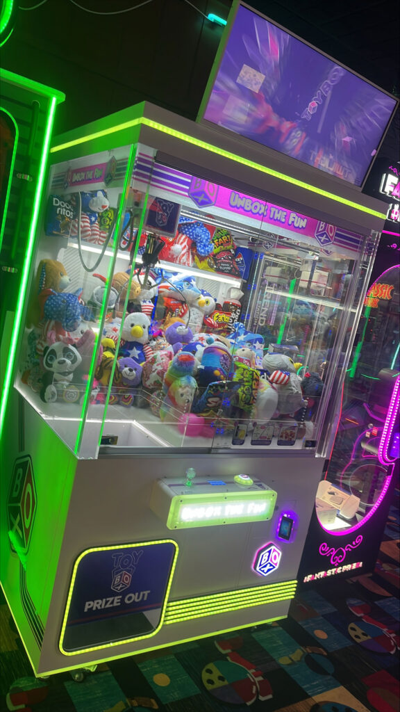 arcade game