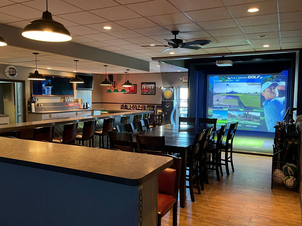 bar
